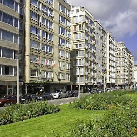 Hotel Ter Streep Ostend Exterior foto