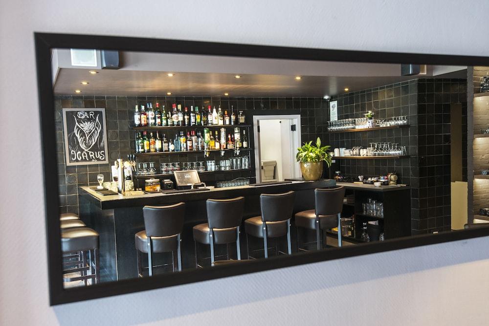 Hotel Ter Streep Ostend Exterior foto