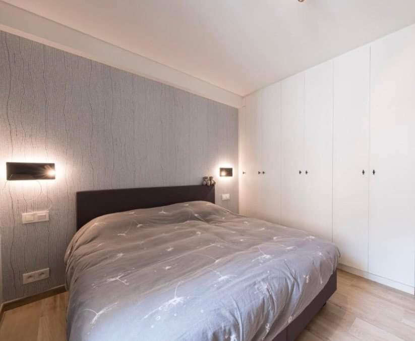 Hotel Ter Streep Ostend Exterior foto