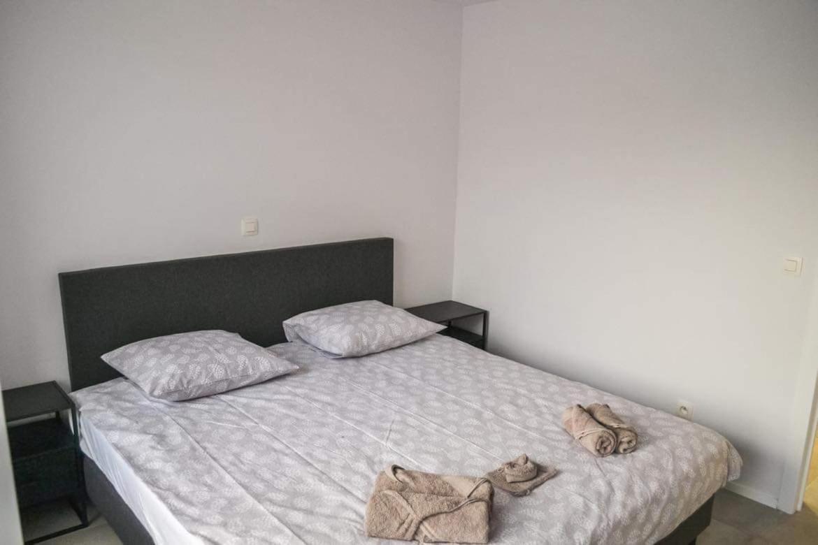 Hotel Ter Streep Ostend Exterior foto