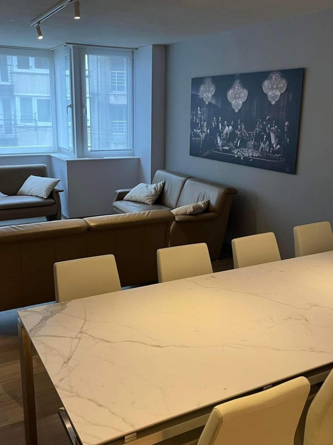Hotel Ter Streep Ostend Exterior foto