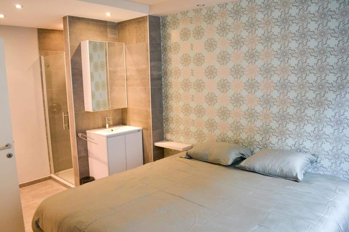 Hotel Ter Streep Ostend Exterior foto