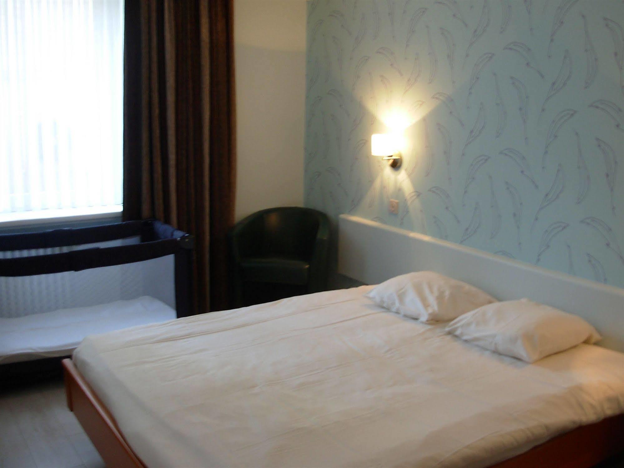 Hotel Ter Streep Ostend Exterior foto